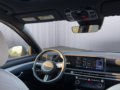 2025 Hyundai Santa Cruz SEL Activity