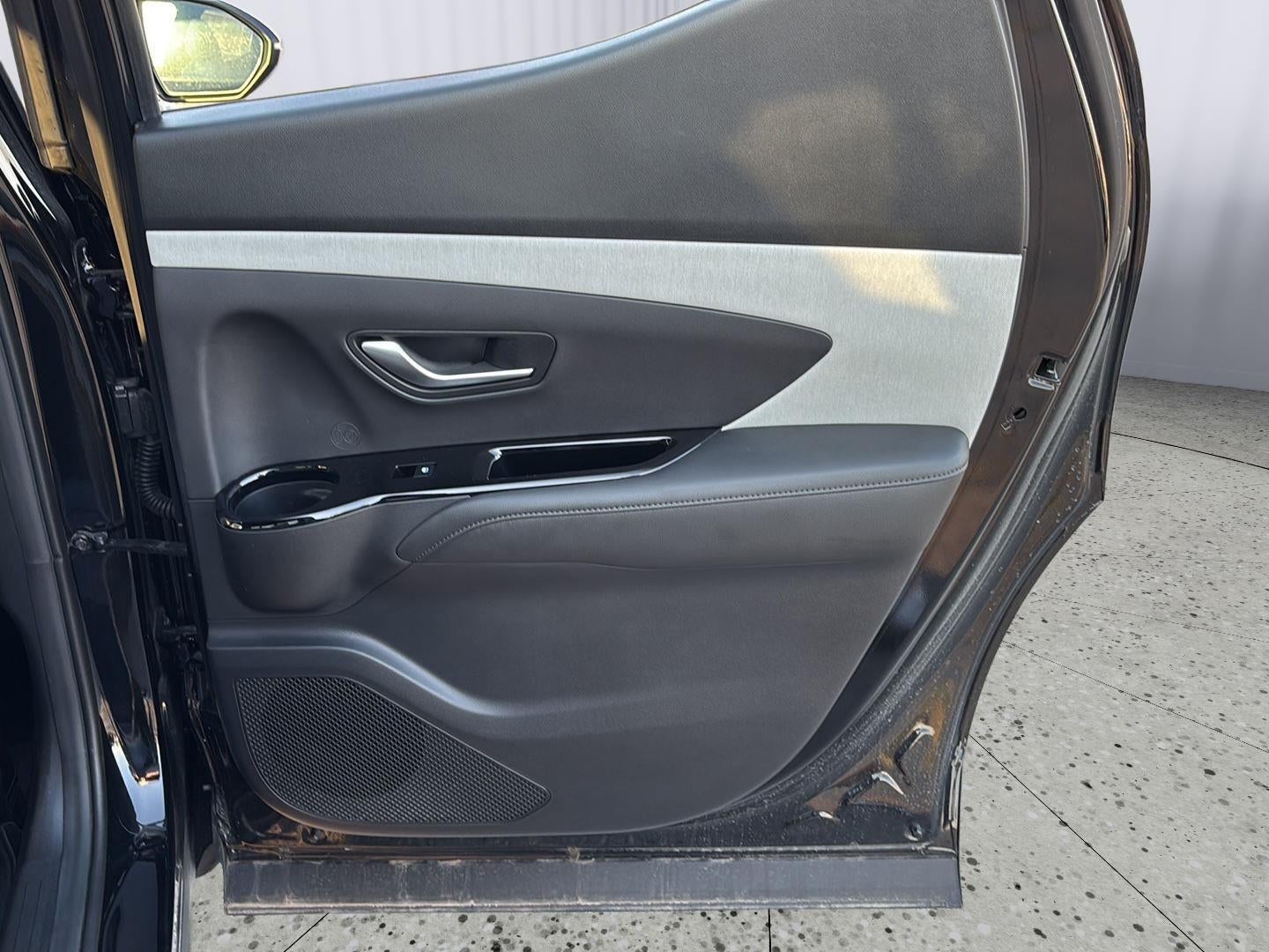 2025 Hyundai Santa Cruz SEL Activity