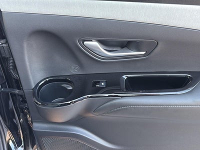 2025 Hyundai Santa Cruz SEL Activity