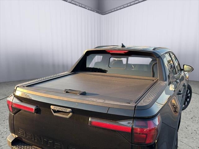 2025 Hyundai Santa Cruz SEL Activity