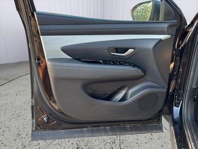 2025 Hyundai Santa Cruz SEL Activity
