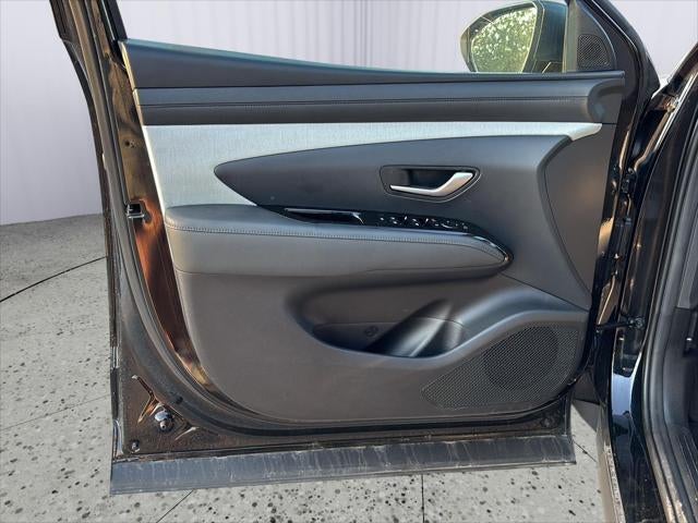 2025 Hyundai Santa Cruz SEL Activity
