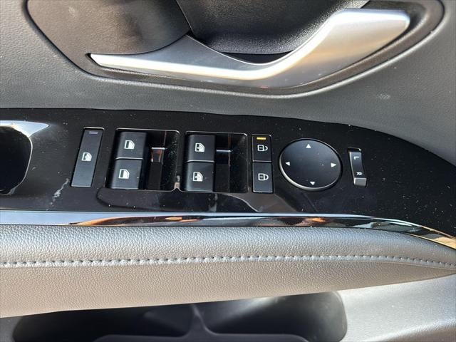 2025 Hyundai Santa Cruz SEL Activity