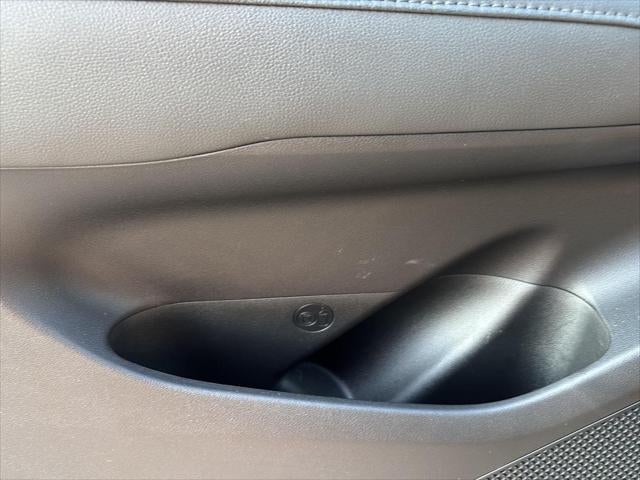 2025 Hyundai Santa Cruz SEL Activity