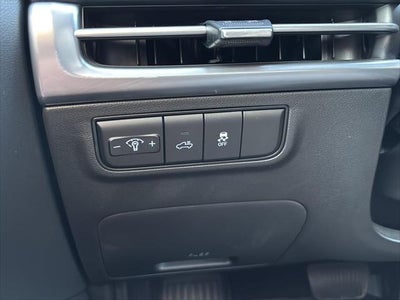 2025 Hyundai Santa Cruz SEL Activity