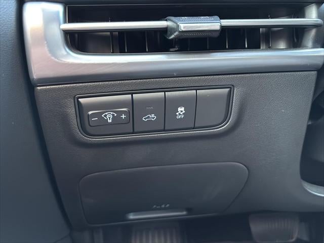 2025 Hyundai Santa Cruz SEL Activity