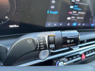 2025 Hyundai Santa Cruz SEL Activity