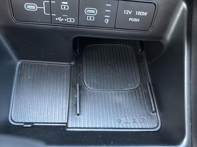2025 Hyundai Santa Cruz SEL Activity