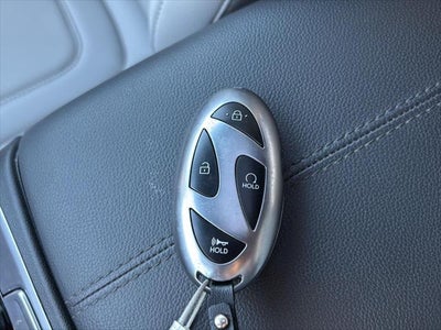 2025 Hyundai Santa Cruz SEL Activity