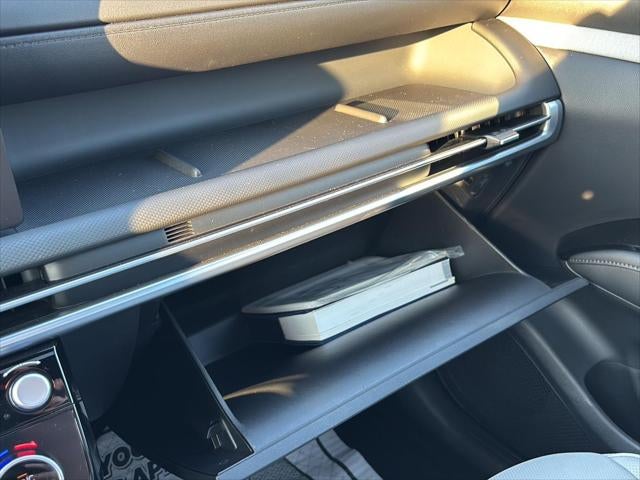 2025 Hyundai Santa Cruz SEL Activity