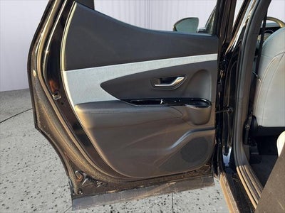 2025 Hyundai Santa Cruz SEL Activity