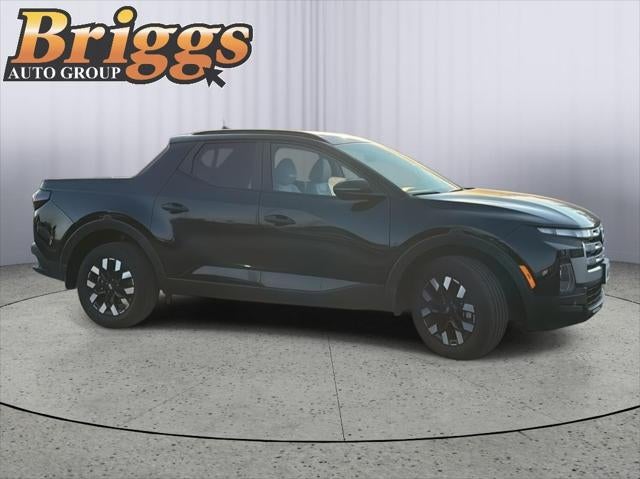 2025 Hyundai Santa Cruz SEL Activity