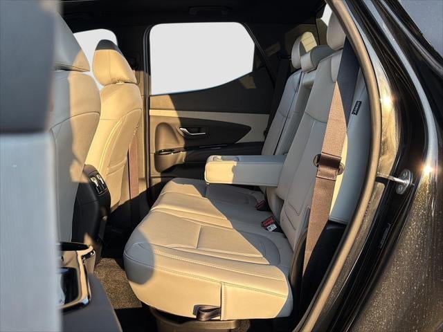 2025 Hyundai Santa Cruz SEL Activity
