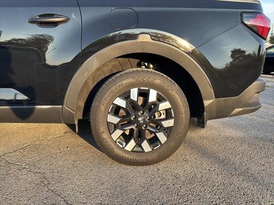 2025 Hyundai Santa Cruz SEL Activity