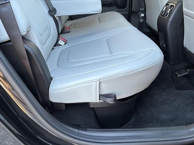2025 Hyundai Santa Cruz SEL Activity