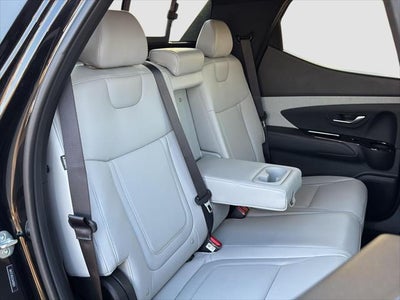 2025 Hyundai Santa Cruz SEL Activity