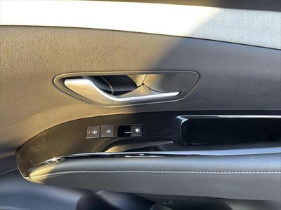2025 Hyundai Santa Cruz SEL Activity