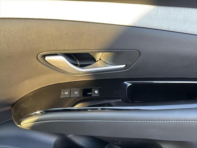2025 Hyundai Santa Cruz SEL Activity