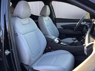 2025 Hyundai Santa Cruz SEL Activity