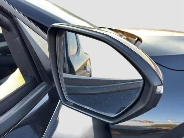 2025 Hyundai Santa Cruz SEL Activity