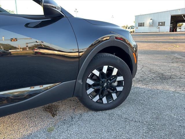 2025 Hyundai Santa Cruz SEL Activity