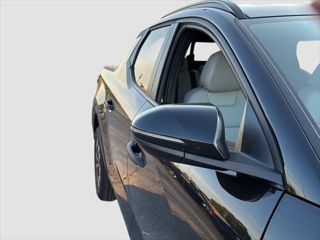 2025 Hyundai Santa Cruz SEL Activity