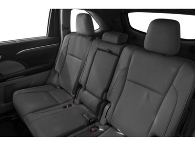 2019 Toyota Highlander Limited Platinum
