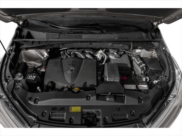 2019 Toyota Highlander Limited Platinum