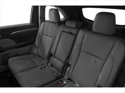 2019 Toyota Highlander Limited Platinum