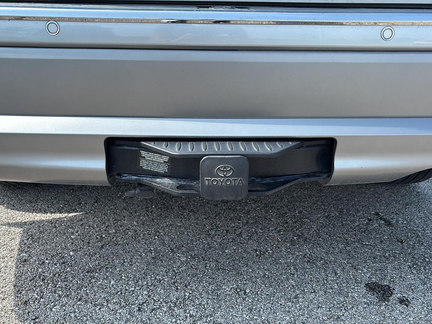 2024 Toyota Highlander Platinum