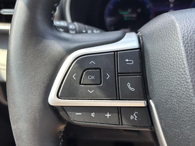 2024 Toyota Highlander Platinum