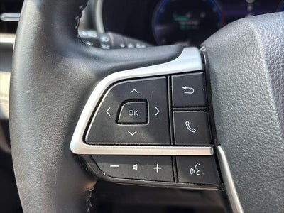 2024 Toyota Highlander Platinum