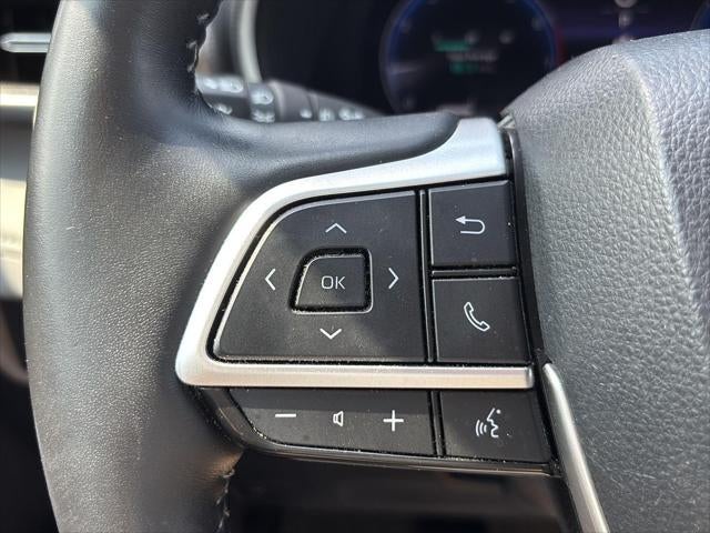 2024 Toyota Highlander Platinum