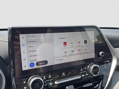 2024 Toyota Highlander Platinum