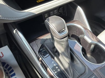 2024 Toyota Highlander Platinum