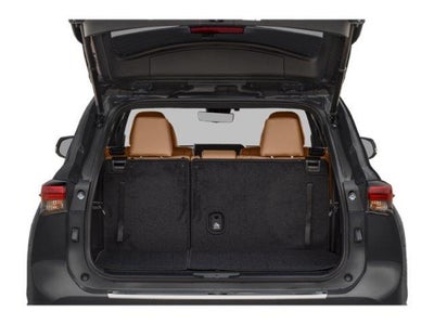 2024 Toyota Highlander Platinum