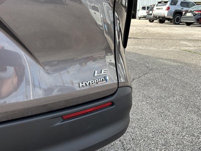 2021 Toyota Sienna LE