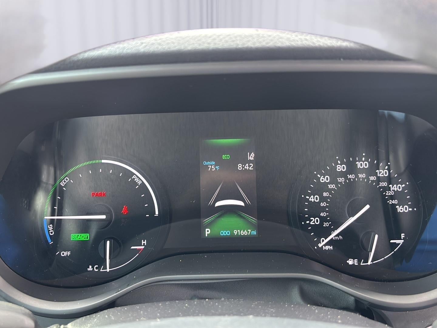 2021 Toyota Sienna LE