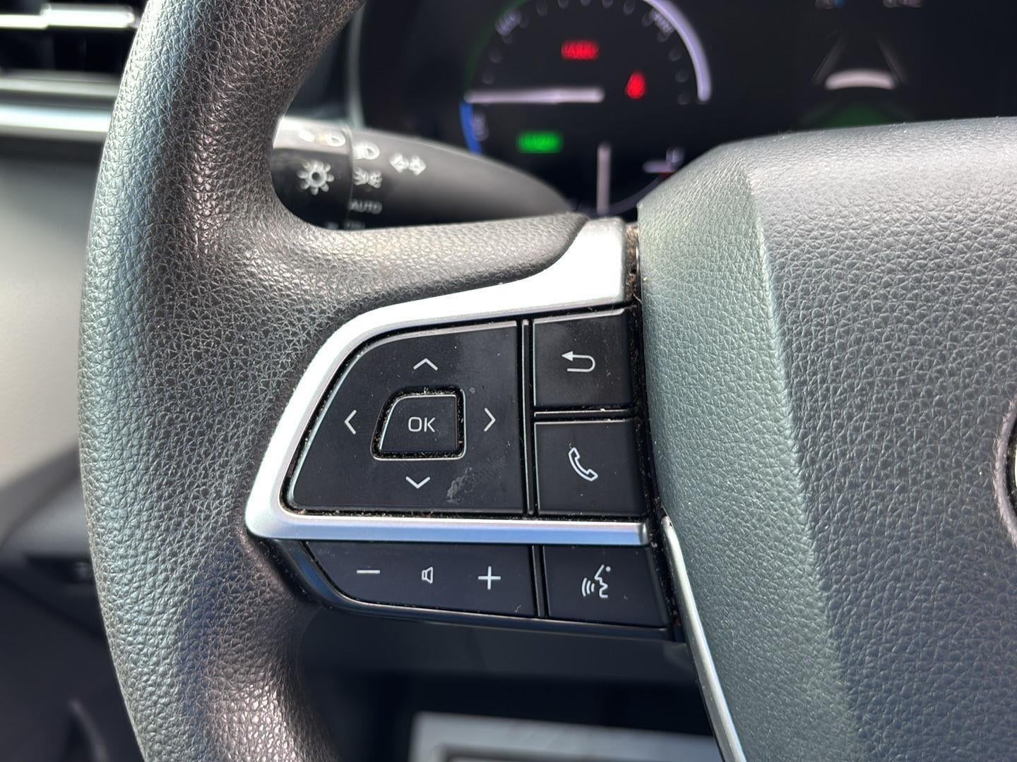 2021 Toyota Sienna LE