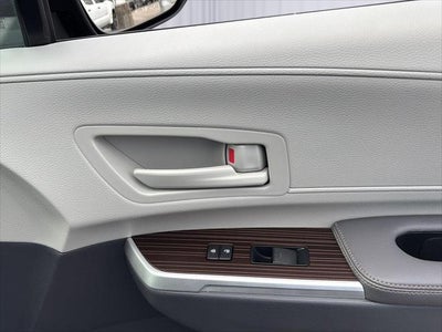 2021 Toyota Sienna LE