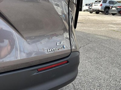 2021 Toyota Sienna LE