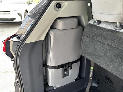 2021 Toyota Sienna LE