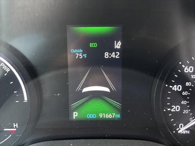 2021 Toyota Sienna LE