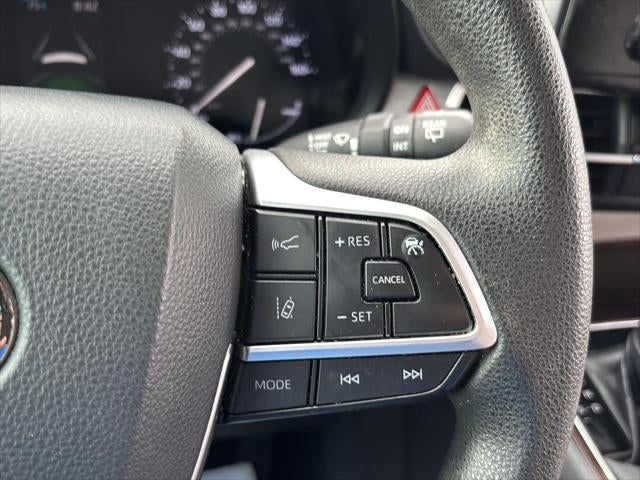 2021 Toyota Sienna LE