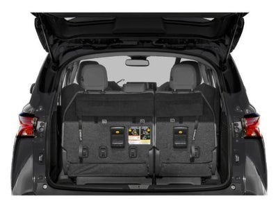 2021 Toyota Sienna LE