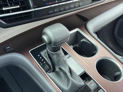 2021 Toyota Sienna LE