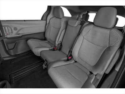 2021 Toyota Sienna LE
