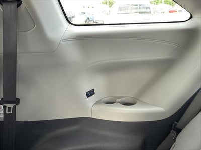 2021 Toyota Sienna LE