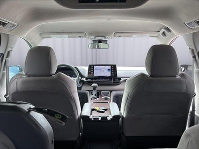 2021 Toyota Sienna LE