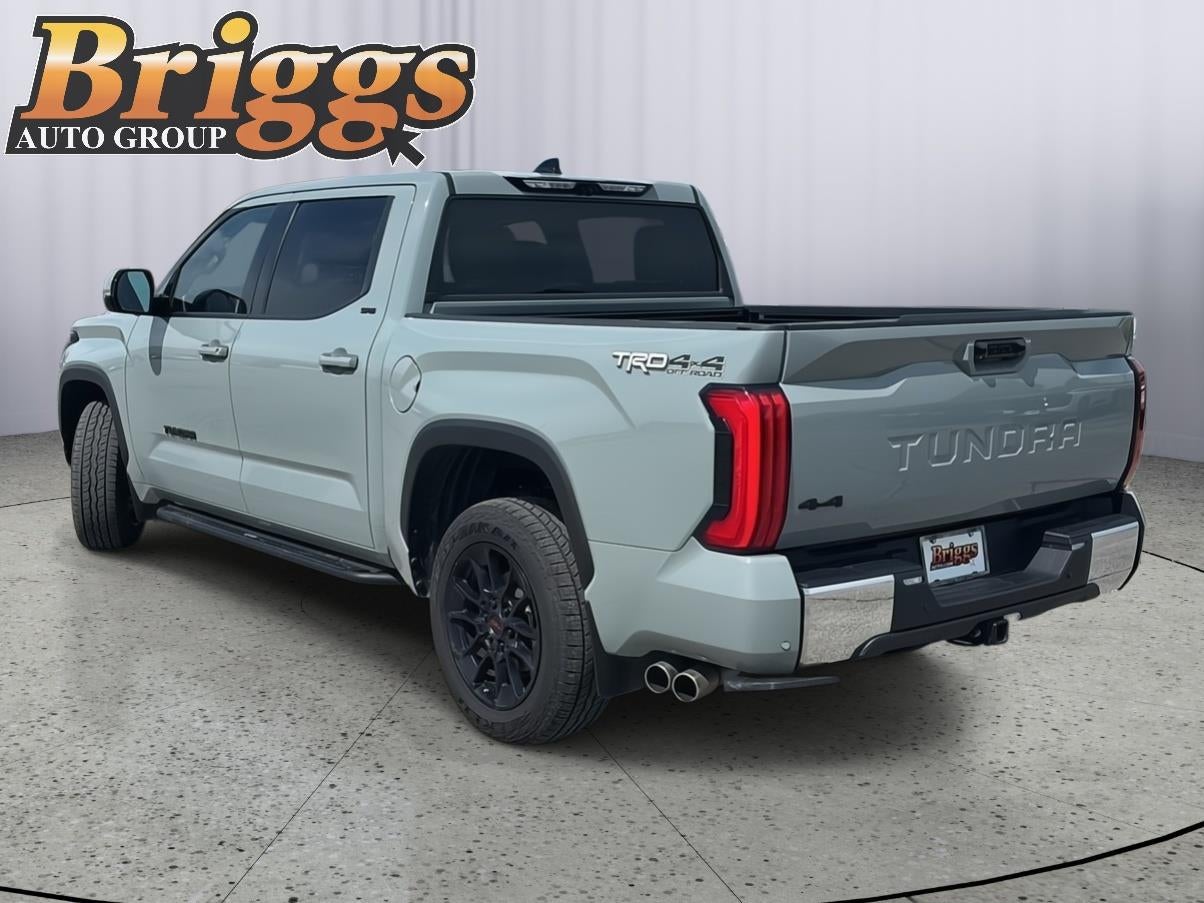 2023 Toyota Tundra SR5